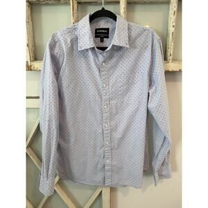 Bonobos size large standard fit button down shirt